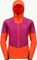 Jack Wolfskin Alpspitze Ins Hybrid Hoody Funktionsjacke new magenta (Damen) Vorschaubild
