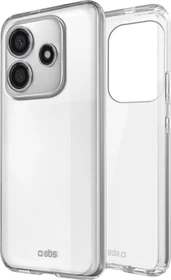 SBS Mobile Skinny Cover für Xiaomi Redmi Note 14 5G transparent