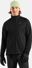 Odlo Essentials Warm Skijacke schwarz (Herren)