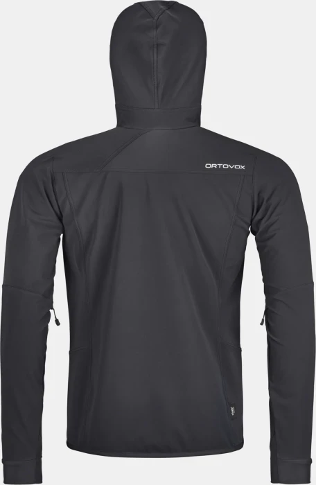 Ortovox Col Becchei Funktionsjacke black raven (Herren)