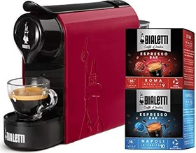 Bialetti Gioia intenso rosso