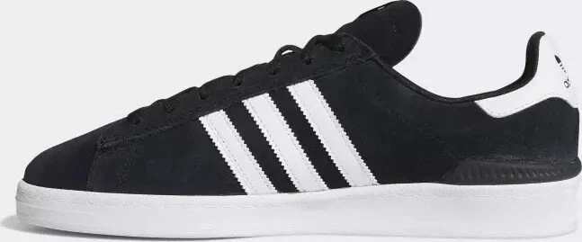 adidas Campus ADV core black/cloud white (Herren)