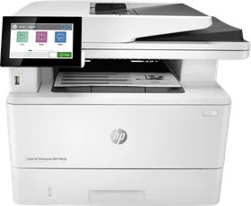 HP Laserjet Enterprise M430f MFP, Laser, einfarbig