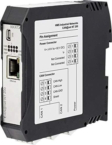 Ixxat Gateway Ethernet