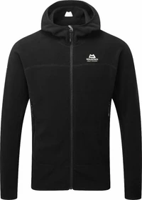 Mountain Equipment Micro Zip Funktionsjacke schwarz (Herren)