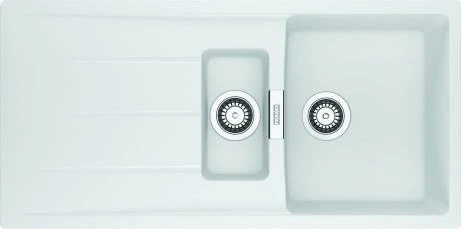 Franke Centro CNG 651-100 Einbau Becken reversibel glacier