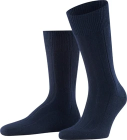 Falke Lhasa Rib Socken dark navy (Herren)