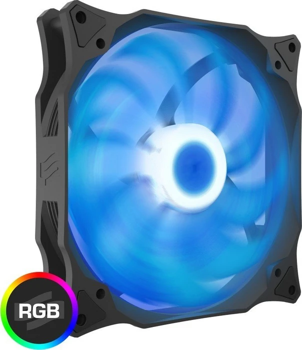 Endorfy SilentiumPC Stella HP RGB 140 PWM, 140mm