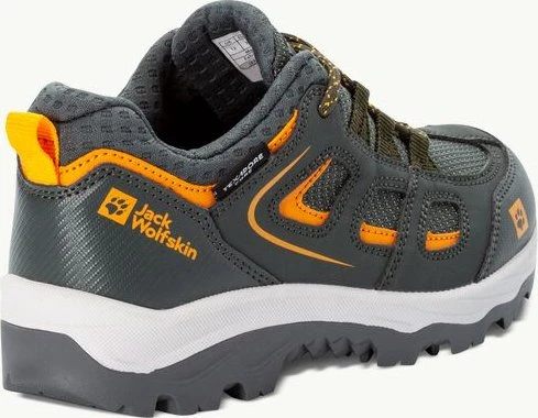 Jack Wolfskin Vojo Texapore Low slate green (Junior)