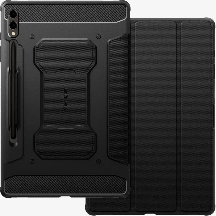 Spigen Rugged Armor Pro Schutzhülle für Samsung Galaxy Tab S9+ / S10+