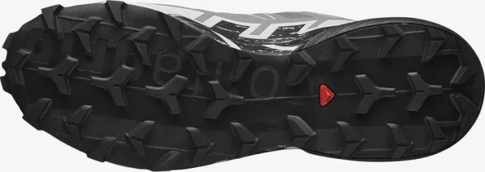 Salomon Speedcross 6 quiet shade/black/pearl blue (Herren)