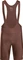 Jack Wolfskin Morobbia Bib Shorts Fahrradhose kurz dark rust (Herren) Vorschaubild