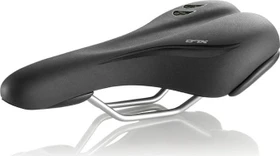 XLC SA-A22 160mm Sattel schwarz (Herren)