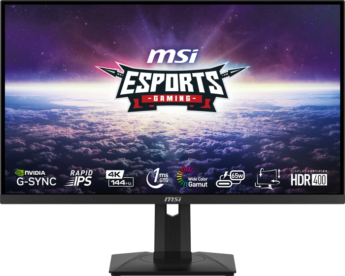 MSI MAG 274UPFDE, 27"