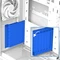 Zalman P40 Prism Plus White, weiß, Glasfenster Vorschaubild