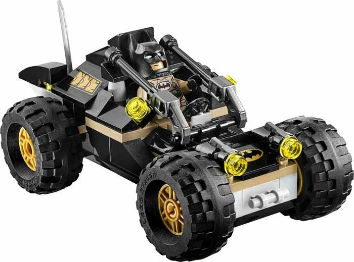 LEGO DC Universe Super Heroes - Batman Ra's al Ghuls Rache