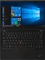 Lenovo ThinkPad X1 Carbon G7, Black Paint, Core i5-8265U, 8GB RAM, 256GB SSD, DE Vorschaubild