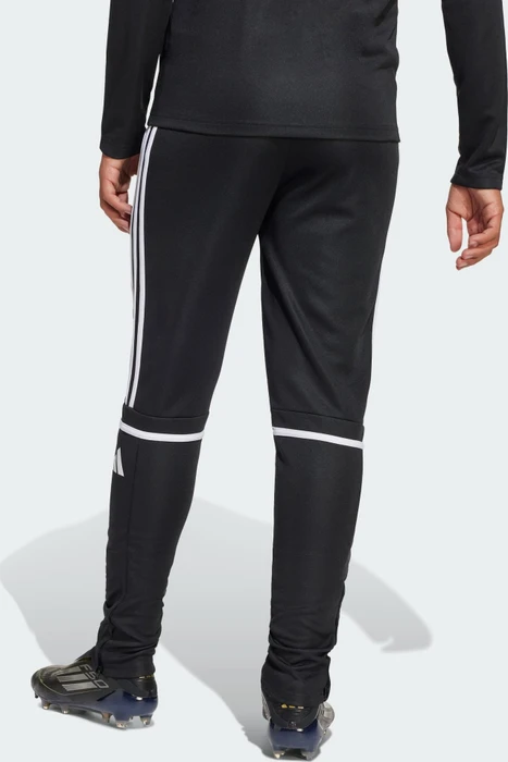 adidas Squadra 25 Trainingshose lang schwarz/weiß (Junior)