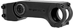 Ergotec Sepia Ahead 31.8mm/28.6mm 0° - +60° Vorbau 100mm schwarz