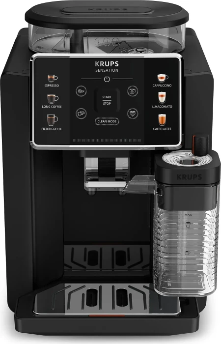 Krups EA 9128 Sensation Milk (EA9128D) – Bild 3 von 3