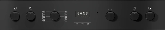 Miele H2459I Active Einbauherd obsidianschwarz