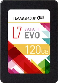 TeamGroup L7 EVO 120GB, 2.5" / SATA 6Gb/s