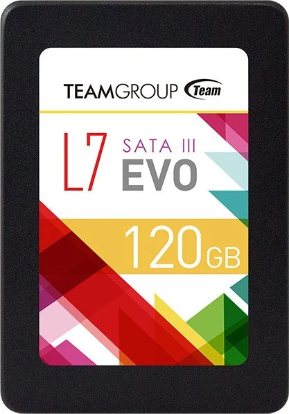 TeamGroup T253L7, SATA