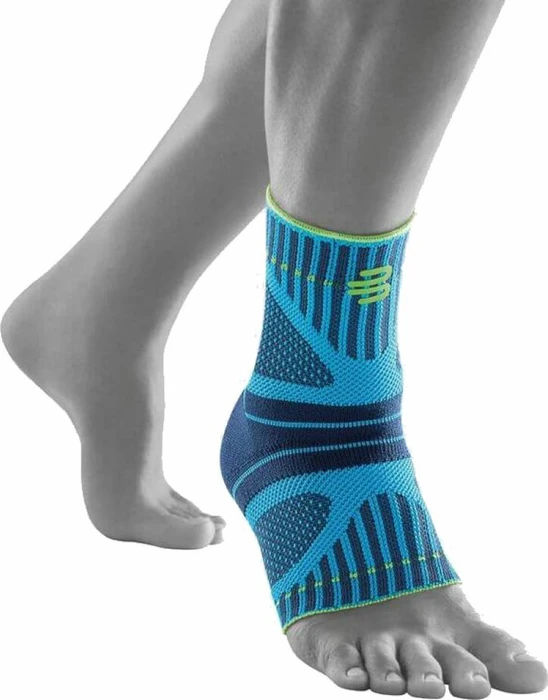 Bauerfeind Sports Ankle Support Dynamic türkis