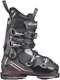 Nordica Sportmachine 3 95 W GW black/lila iris/white (Damen) (Modell 2025/2026)