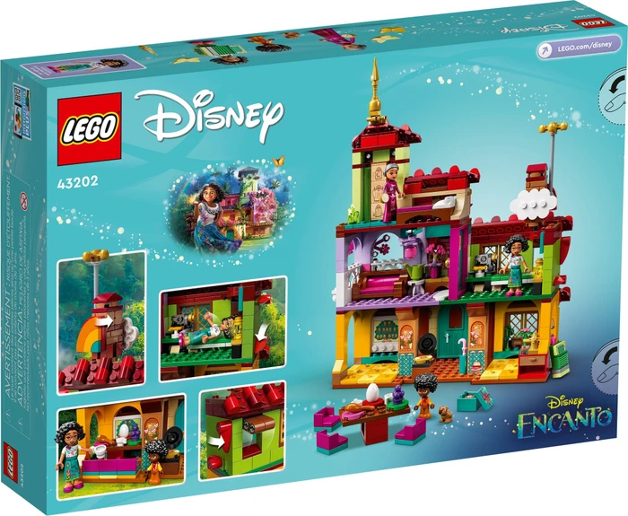 LEGO Disney Princess - Das Haus der Madrigals