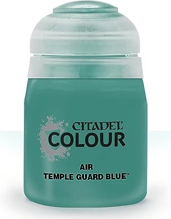 Games Workshop Citadel Air 28-26 temple guard blue, 24ml
