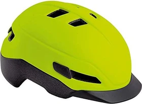 MET Grancorso Helm safety yellow/matt