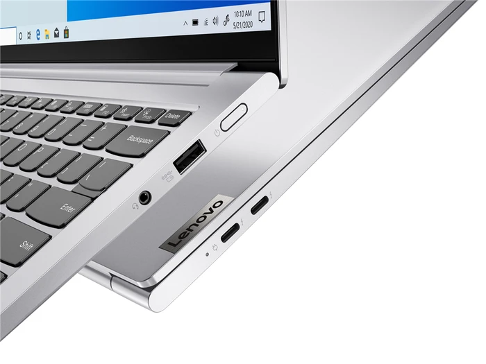Lenovo Yoga Slim 7 Pro 14IHU5, Light Silver, Core i5-11320H, 8GB RAM, 512GB SSD, DE