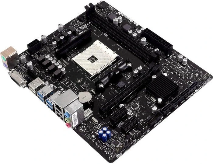 Biostar Hi-Fi B350S1 (AMD AM4)