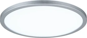 Paulmann Atria Shine Backlight LED Panel rund 16W chrom matt