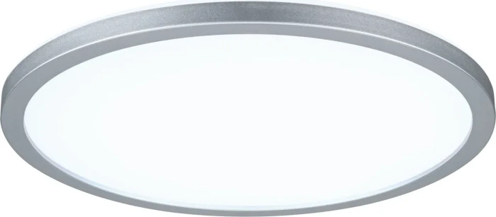 Paulmann Atria Shine Backlight LED Panel rund 16W chrom matt