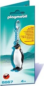 playmobil Schlüsselanhänger Pinguin