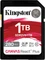 Kingston Canvas React Plus V60 SDR2, SD UHS-II U3, V60 Vorschaubild