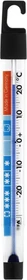 TFA Dostmann Kühlschrank-Thermometer Analog