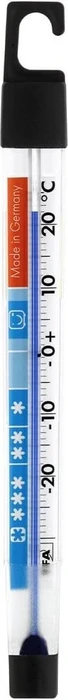TFA Dostmann Kühlschrank-Thermometer Analog