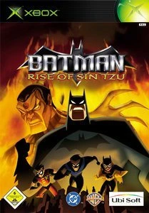 Batman: Rise of Sin Tzu (Xbox)