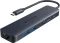 Hyper HyperDrive Next 7-Port USB-C Hub, blau, USB-C 3.1 [Stecker] Vorschaubild