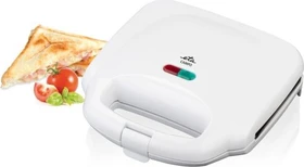 eta Campo Sandwichgrill weiß