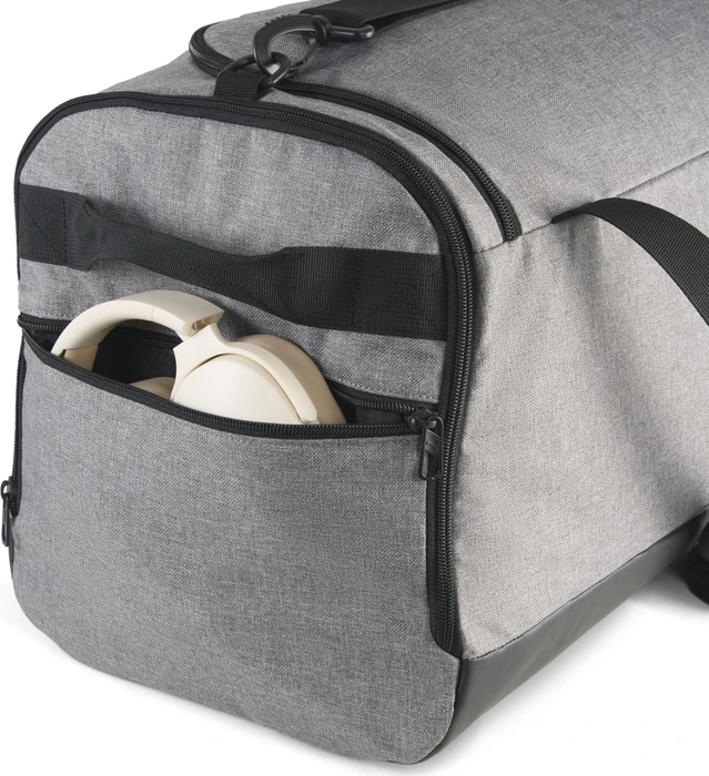 Puma Challenger Heather 58l Sporttasche medium gray heather
