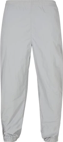 Urban Classics Wide Track Trainingshose lang light asphalt (Herren)