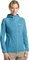 Jack Wolfskin Kolbenberg Hooded FZ Jacke sky blue (Damen) Vorschaubild