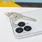 Hama Kamera-Schutzglas für Apple iPhone 13 Pro/13 Pro Max transparent Vorschaubild