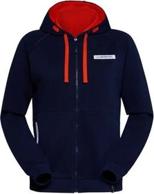 La Sportiva Kaos Hoodie deep sea (Damen)
