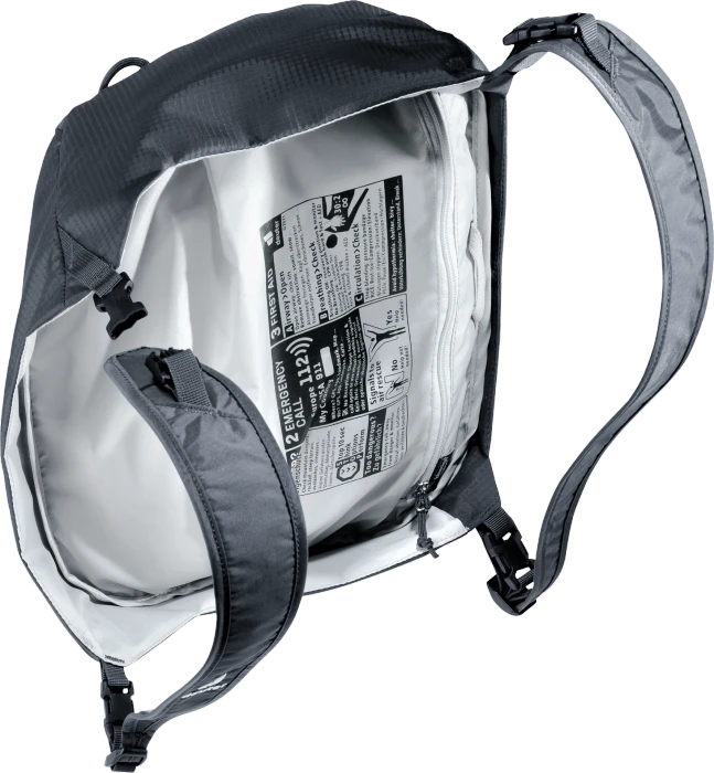 Deuter Aircontact Pro 85+10 schwarz