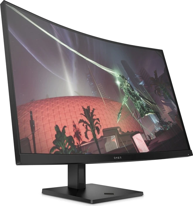 HP Omen 32c, 1 Jahr Garantie, 31.5"